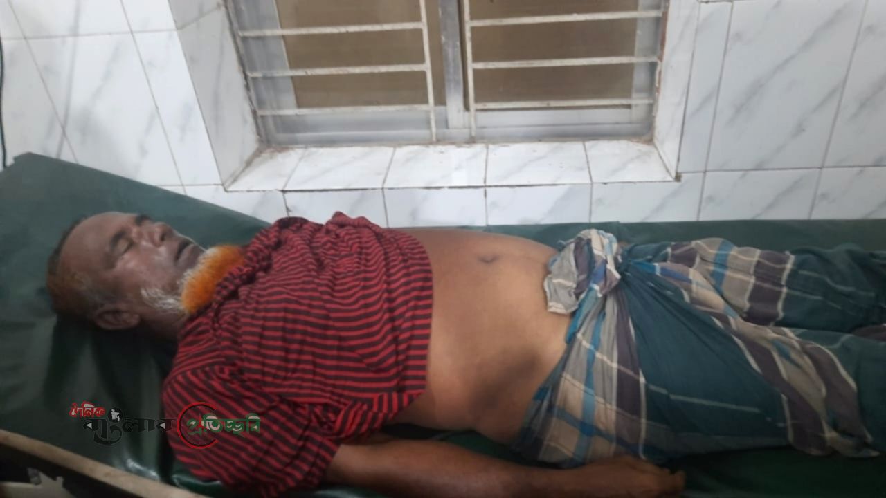 নকলায় যুবদলের প্রতিষ্ঠাবার্ষিকীর অনুষ্ঠানে বিএনপি কর্মীর মৃত্যু